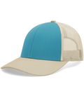 Low Crown Mesh Trucker Hat