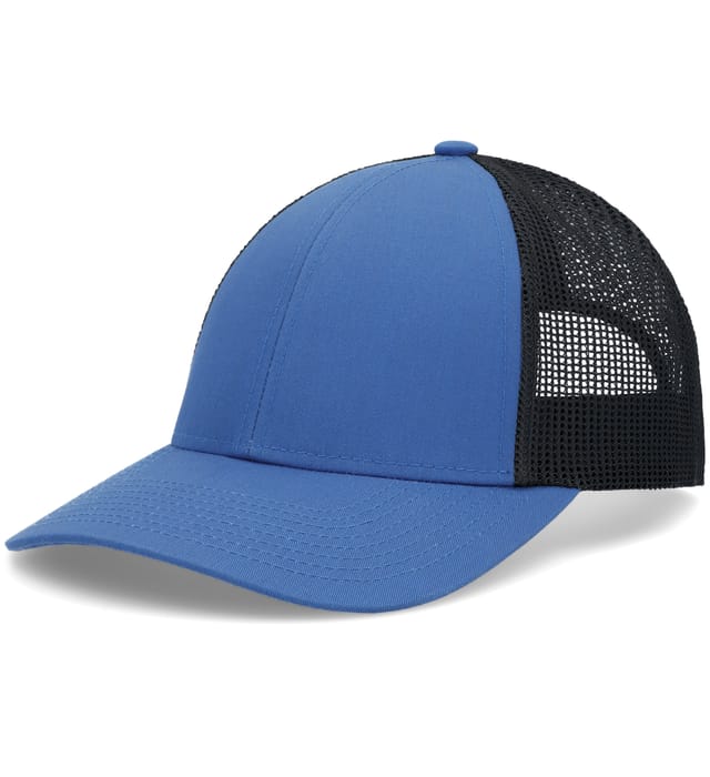 Low Crown Mesh Trucker Hat
