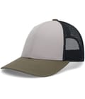 Low Crown Mesh Trucker Hat