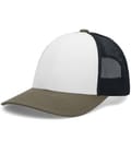 Low Crown Mesh Trucker Hat