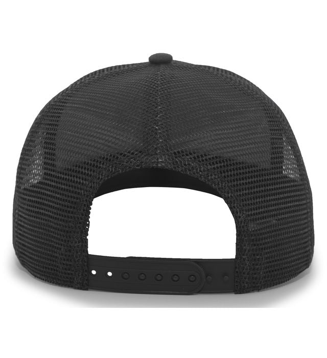 Gorra de 5 Paneles con Textura Perfil Medio P724