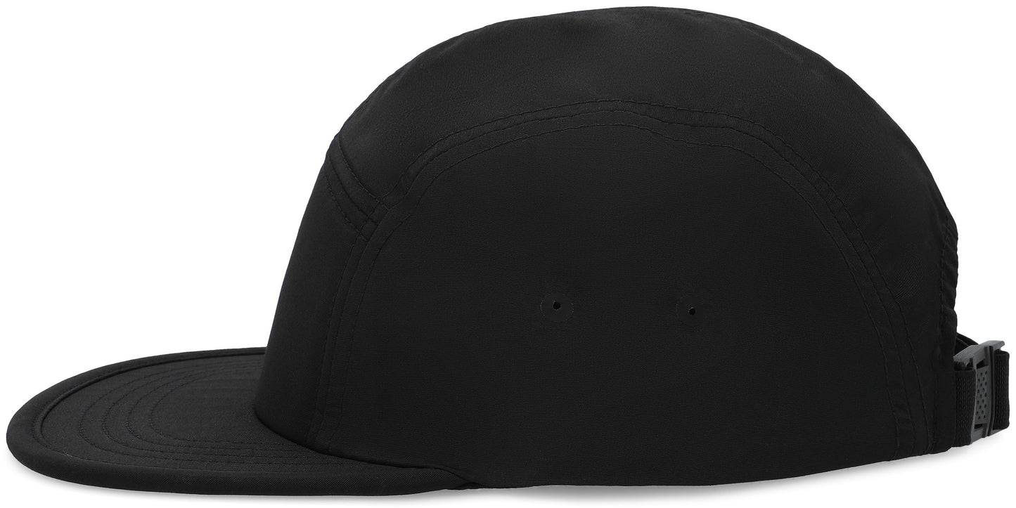 Packable Camper Hat Negra