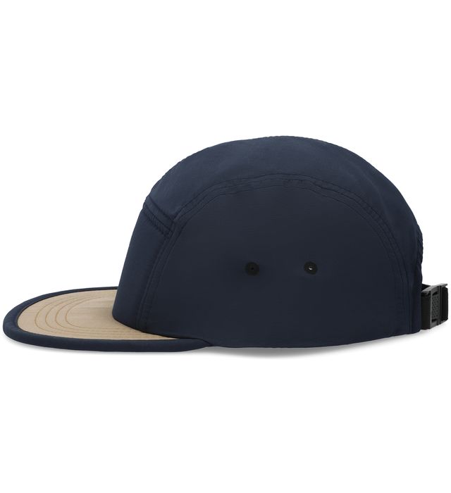 Packable Camper Hat Navy | Khaki