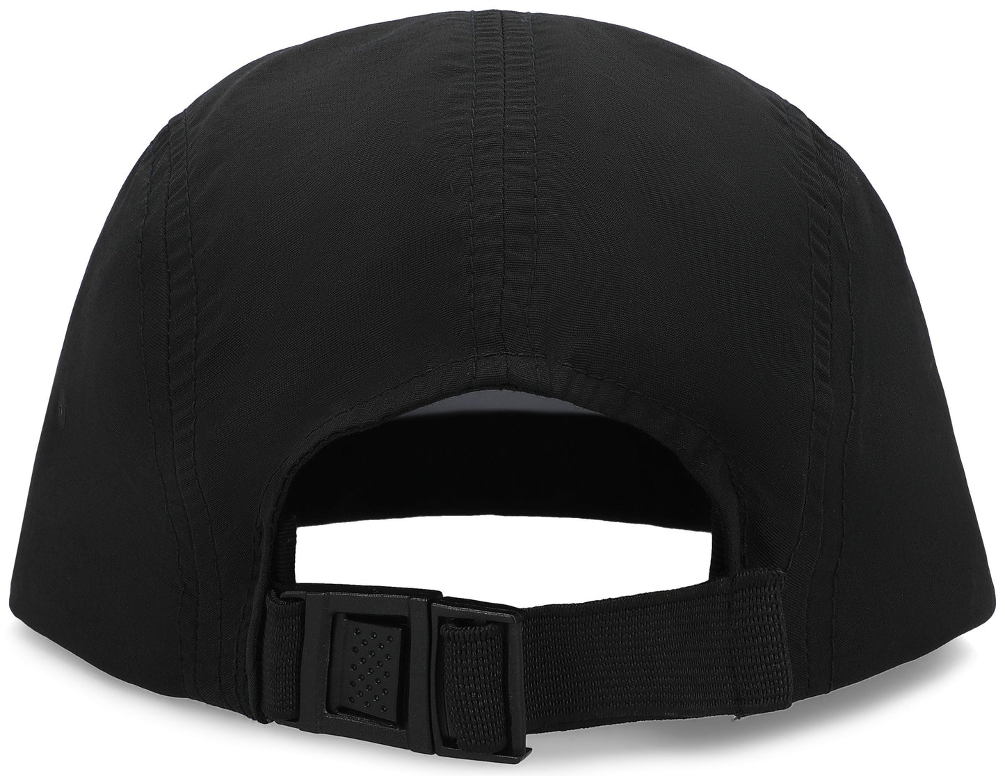 Packable Camper Hat Negra | Verde Oliva