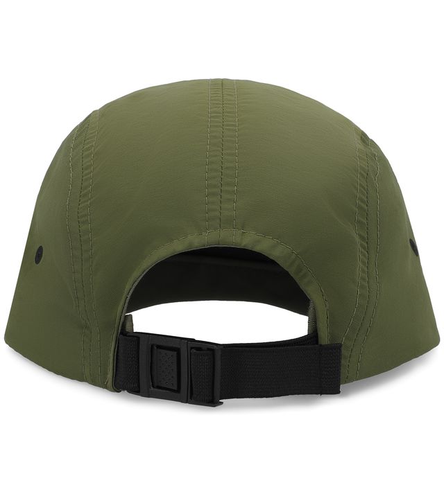 Packable Camper Hat Oliva Oscuro