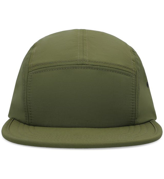Packable Camper Hat Oliva Oscuro