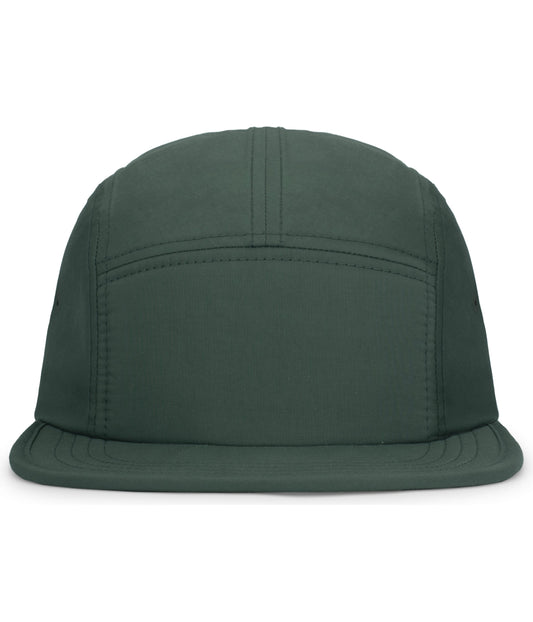 Packable Camper Hat Verde Azulado (dark teal)