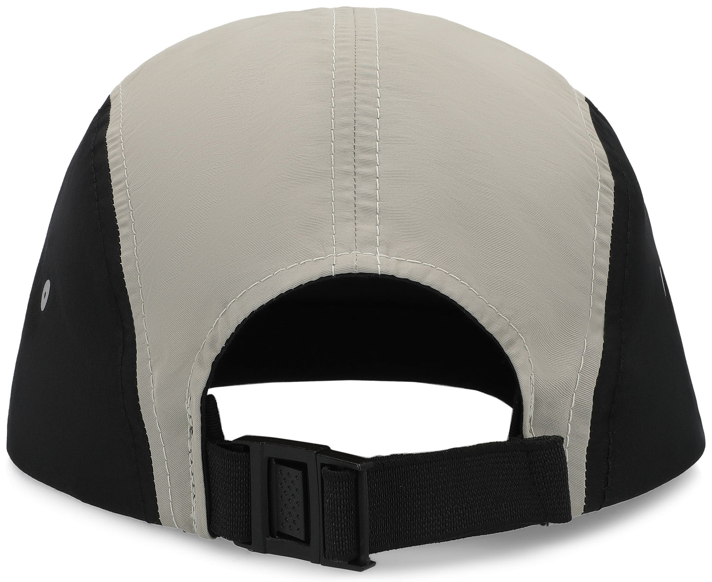 Packable Camper Hat Negra | Silver