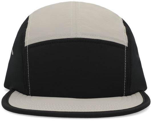 Packable Camper Hat Negra | Silver