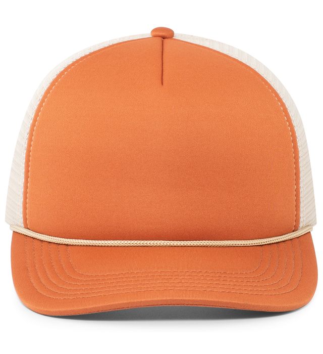 P782 Gorra Trucker con frente de Foam
