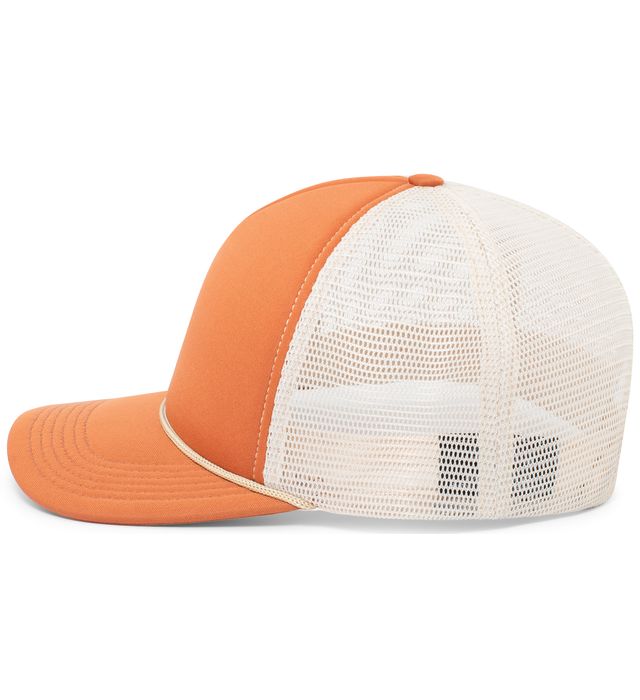 P782 Gorra Trucker con frente de Foam