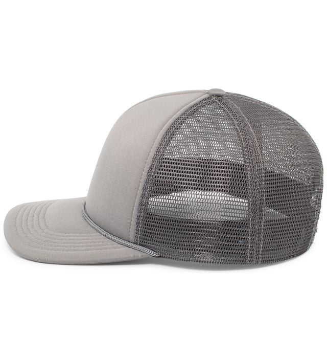 P782 Gorra Trucker con frente de Foam