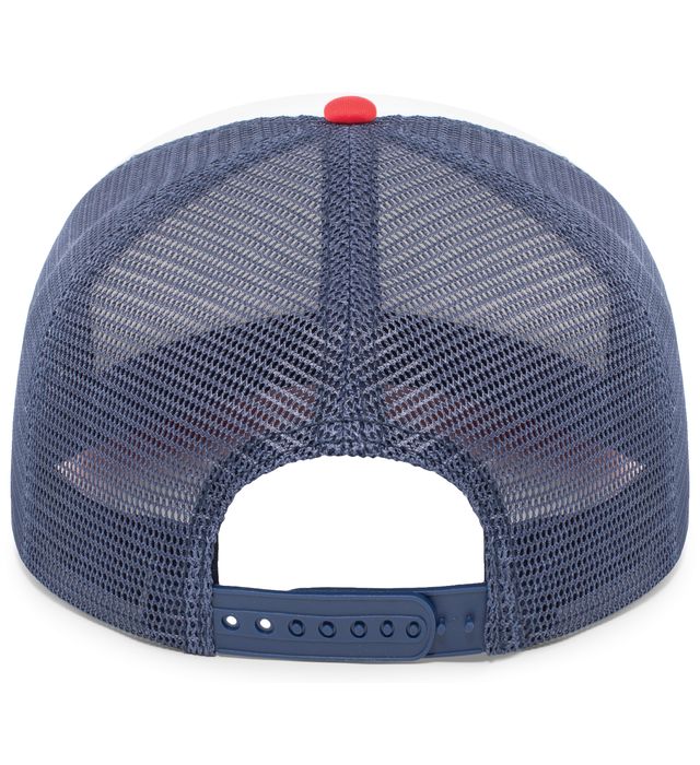 P782 Gorra Trucker con frente de Foam