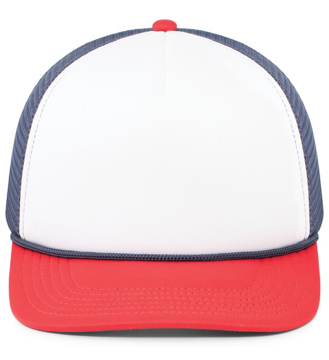 P782 Gorra Trucker con frente de Foam