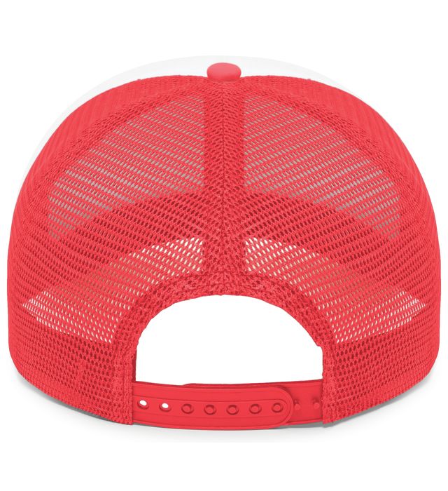P782 Gorra Trucker con frente de Foam