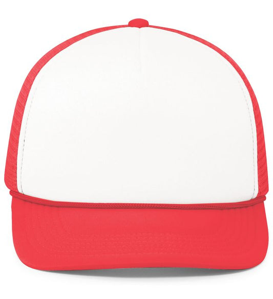 P782 Gorra Trucker con frente de Foam