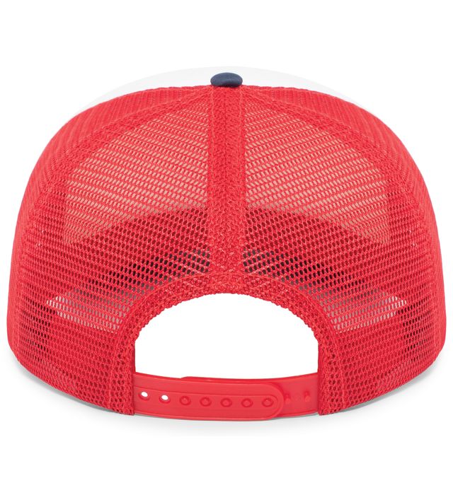 P782 Gorra Trucker con frente de Foam