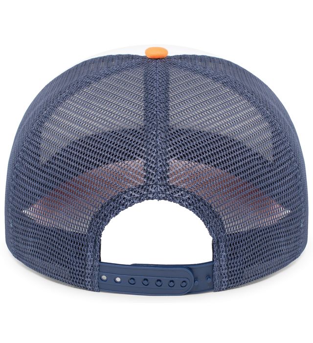 P782 Gorra Trucker con frente de Foam