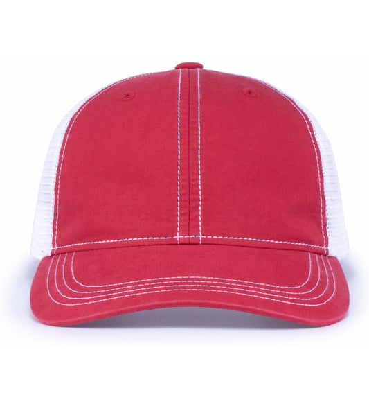 Vintage Trucker Snapback Cap V67