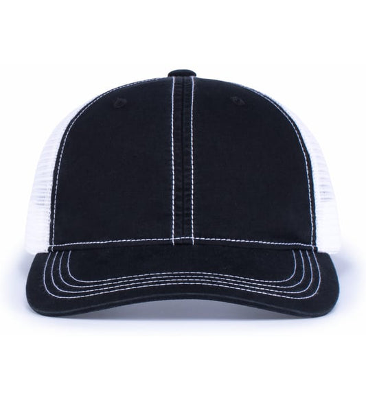 Vintage Trucker Snapback Cap V67