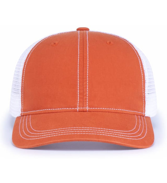Vintage Trucker Snapback Cap V67
