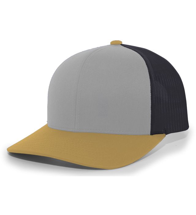 Gorra Trucker Perfil Medio 104C