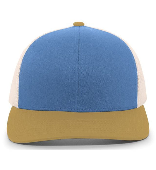 Gorra Trucker Perfil Medio 104C