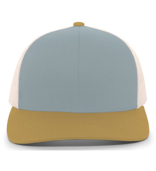 Gorra Trucker Perfil Medio 104C