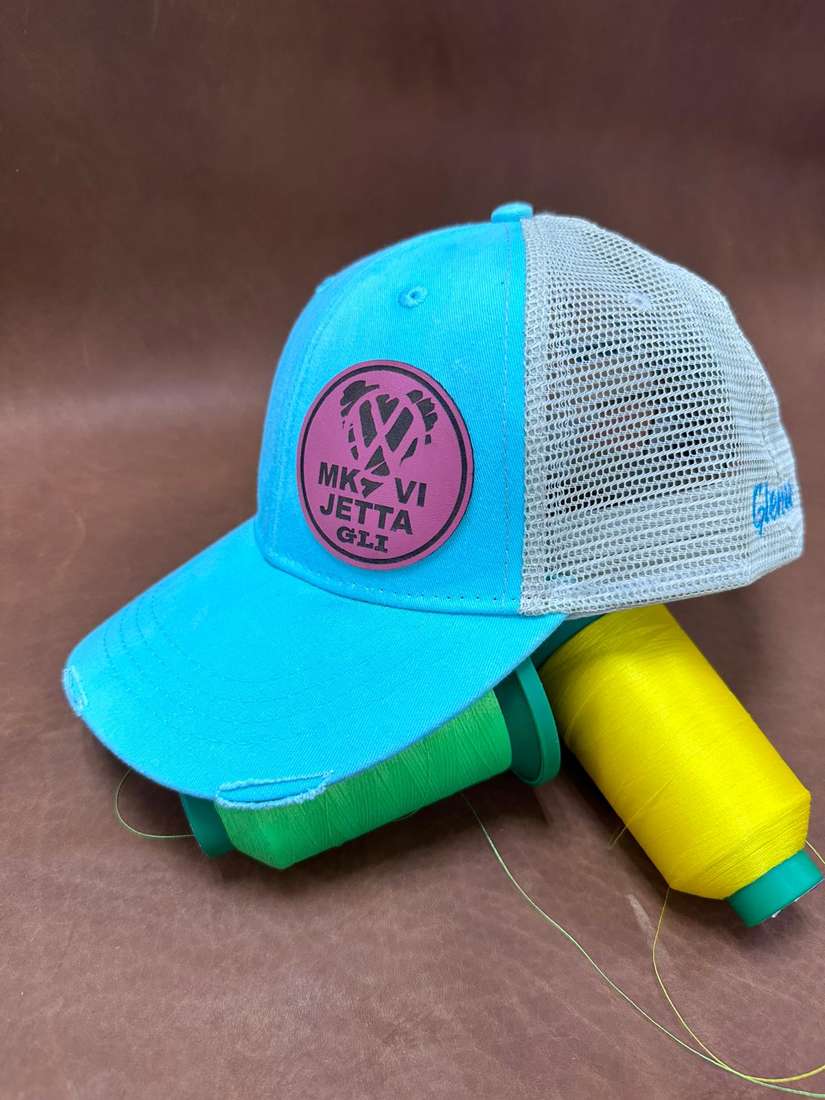 Gorra Trucker Perfil Bajo P114