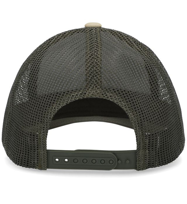 Gorra Trucker Perfil Bajo P114