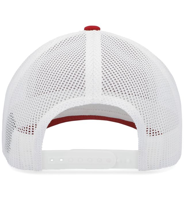 Gorra Trucker Perfil Bajo P114
