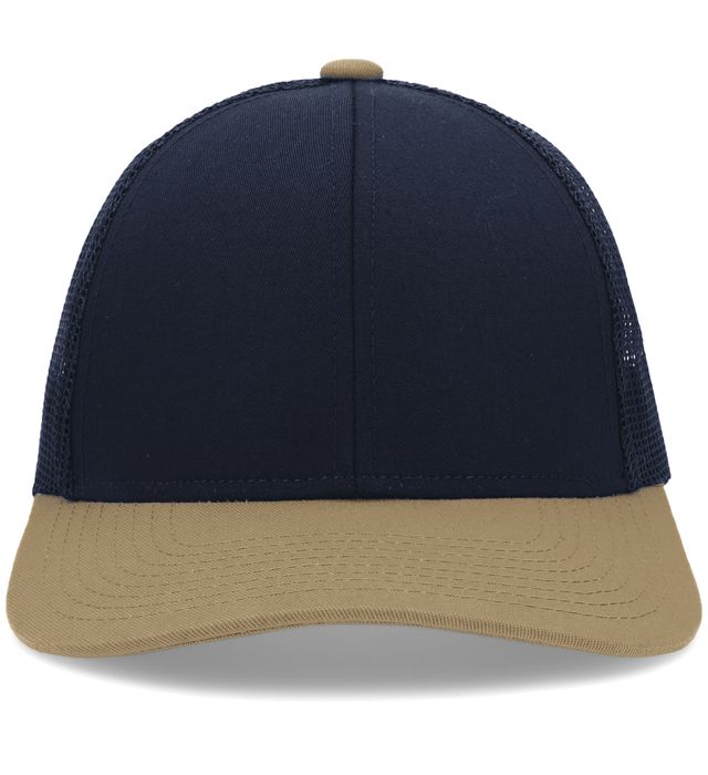 Gorra Trucker Perfil Bajo P114