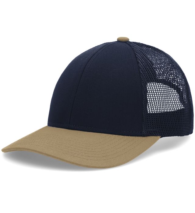 Gorra Trucker Perfil Bajo P114