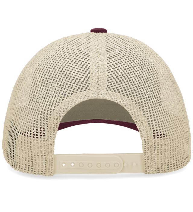 Gorra Trucker Perfil Bajo P114