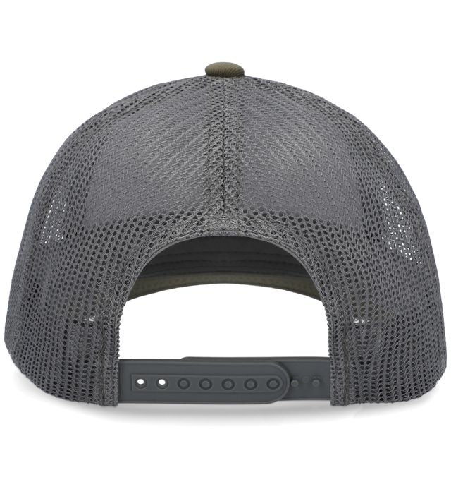 Gorra Trucker Perfil Bajo P114