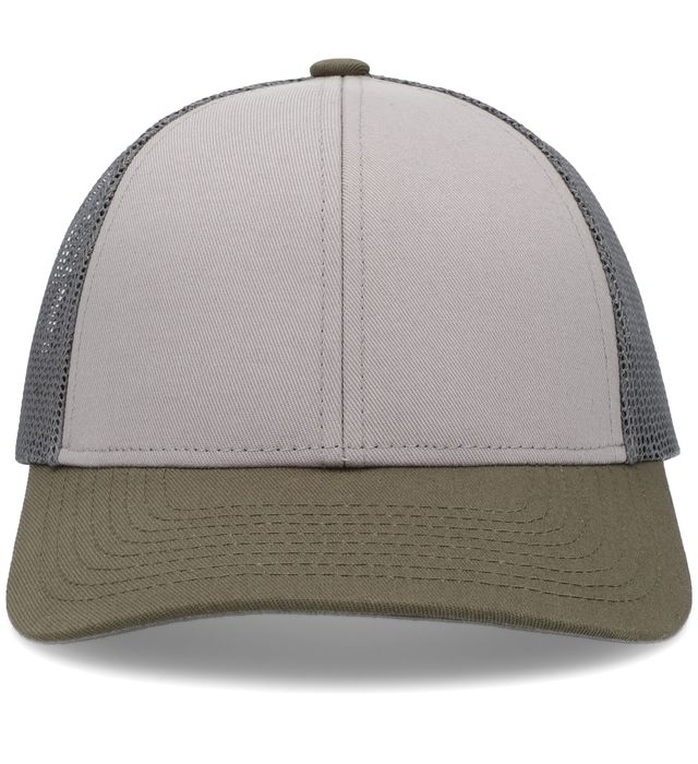 Gorra Trucker Perfil Bajo P114