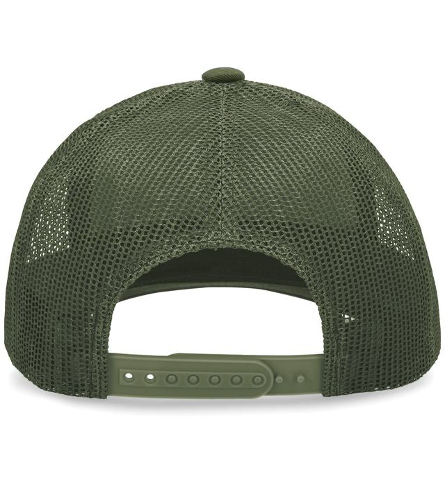 Gorra Trucker Perfil Bajo P114