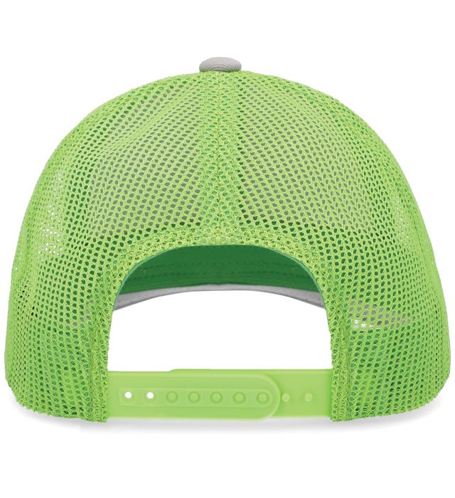 Gorra Trucker Perfil Bajo P114
