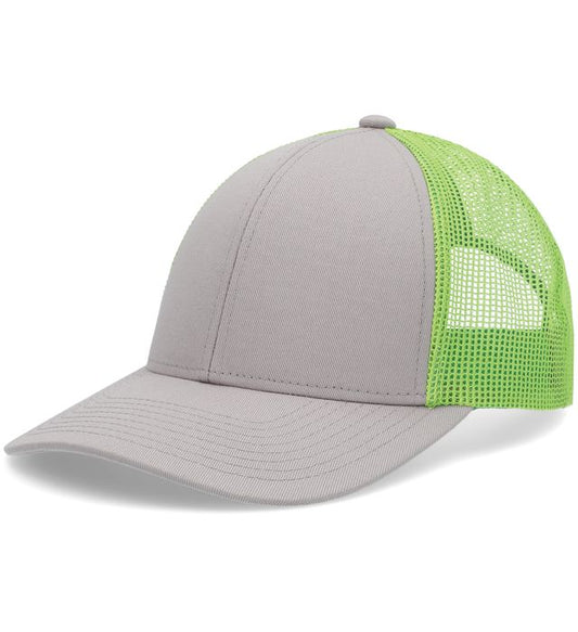 Gorra Trucker Perfil Bajo P114