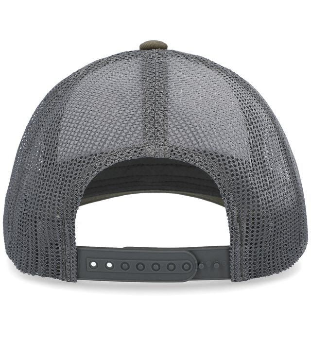 Gorra Trucker Perfil Bajo P114