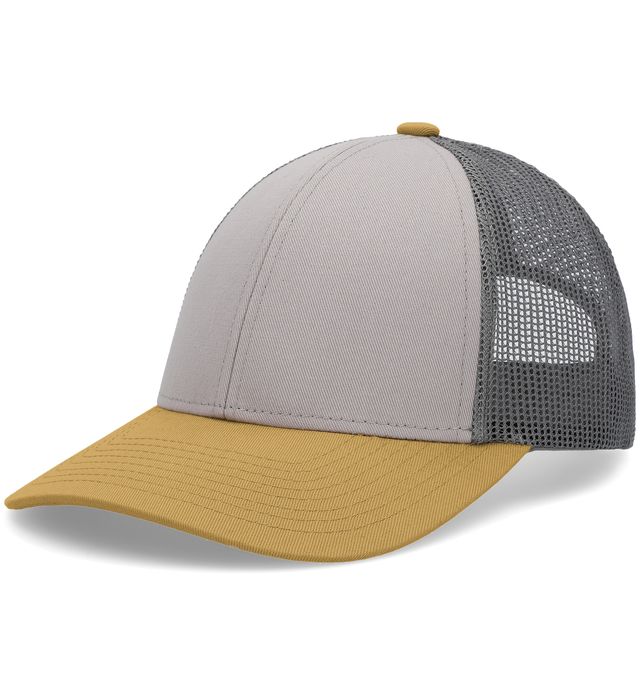 Gorra Trucker Perfil Bajo P114