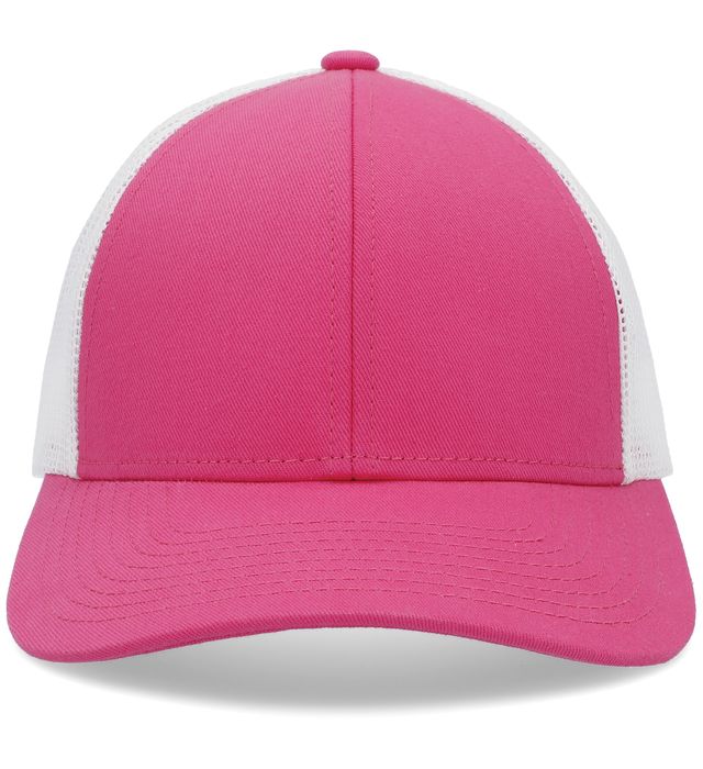Gorra Trucker Perfil Bajo P114