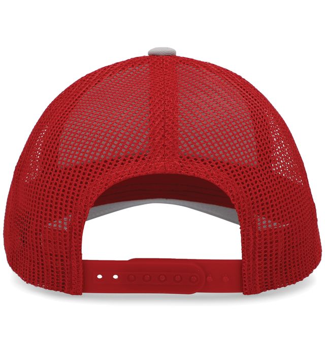 Gorra Trucker Perfil Bajo P114