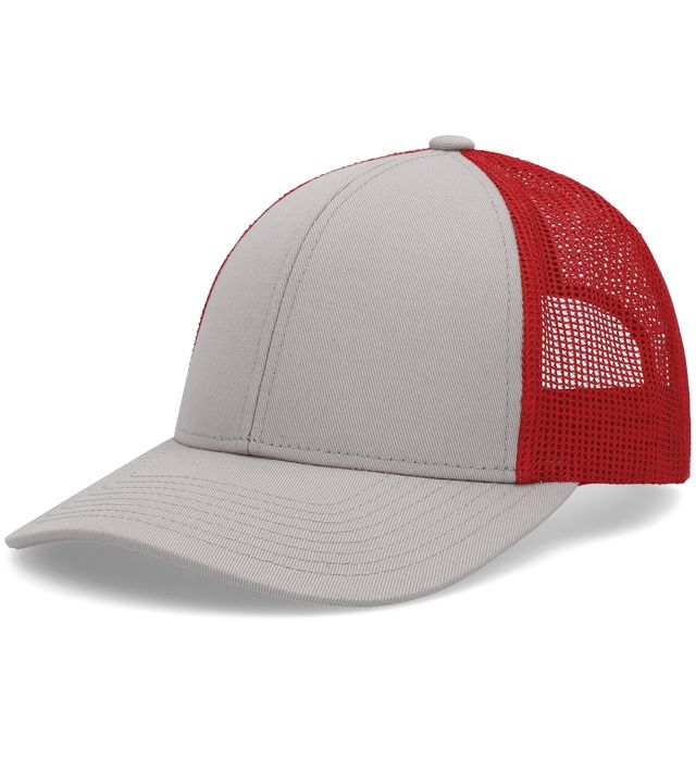 Gorra Trucker Perfil Bajo P114