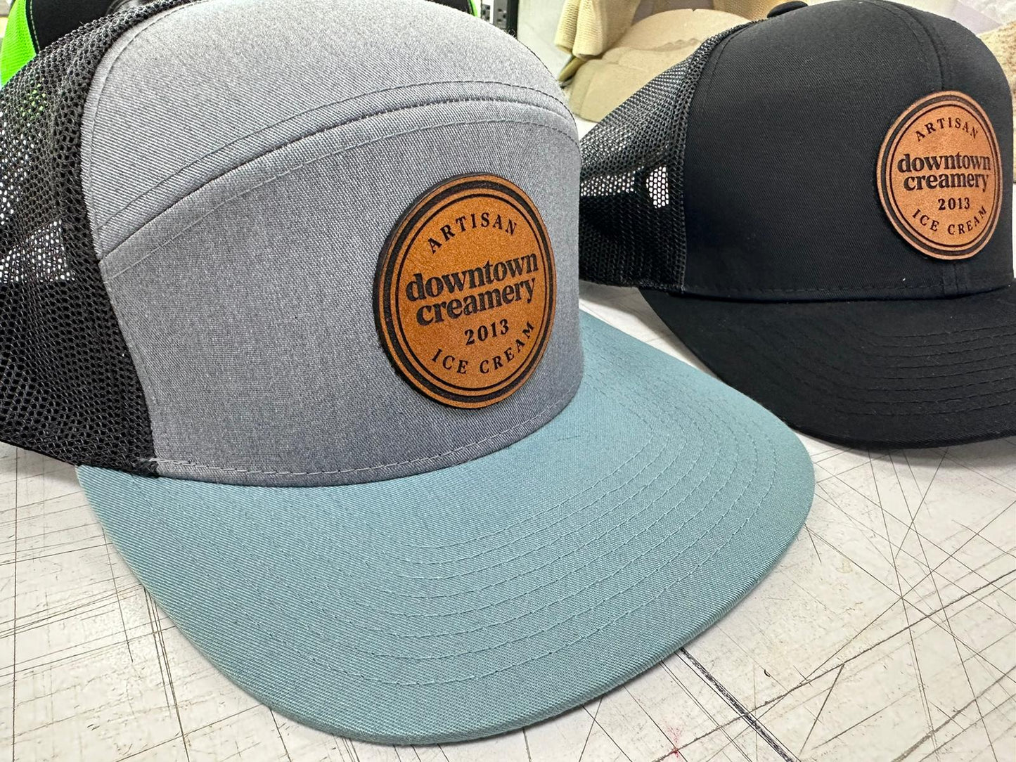 Gorra Trucker Perfil Bajo P114