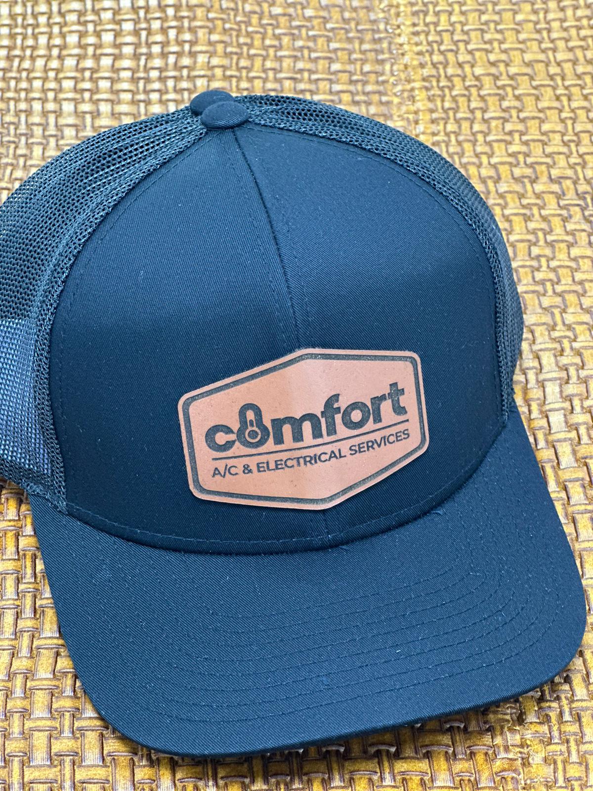 Gorra Trucker Perfil Bajo P114