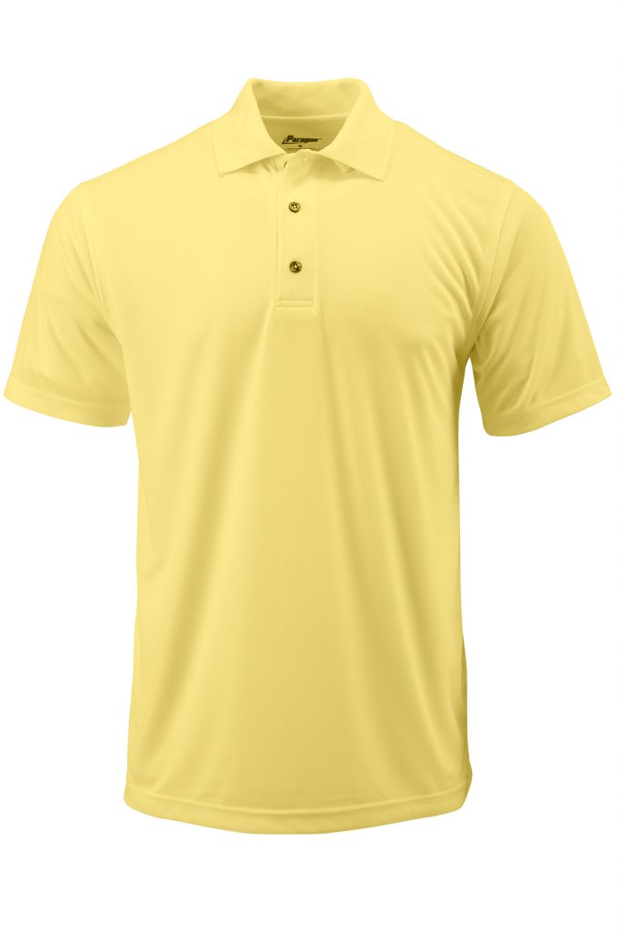 Paragon Microfiber Polo Man