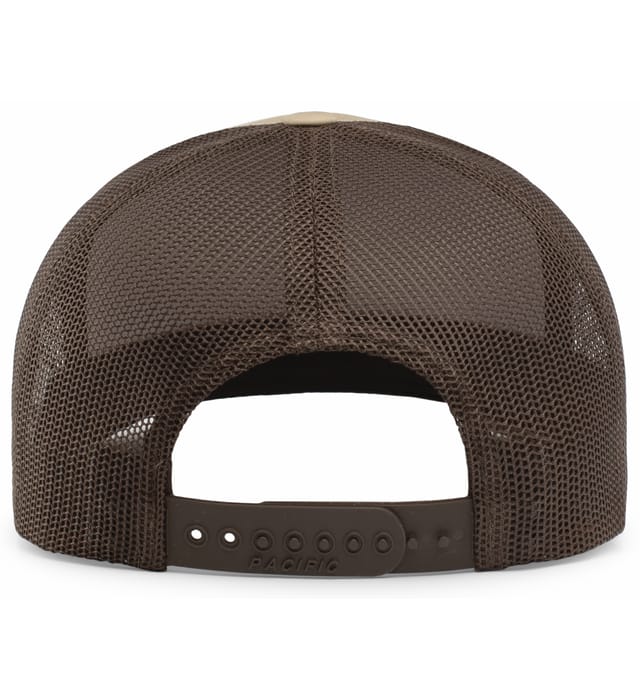 Mid Profile Mesh Trucker Hat