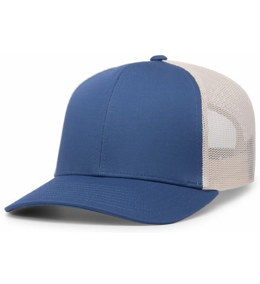 Mid Profile Mesh Trucker Hat