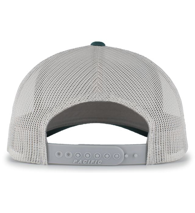 Gorra Trucker Snapback de 5 Paneles Perforada 105P